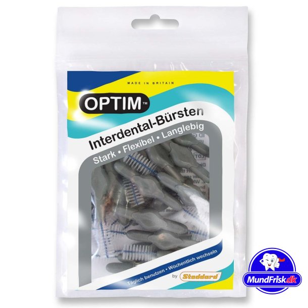 25 stk. Optim Gap brster XL 1,3 mm. ISO 7 GR