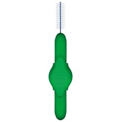 Optim Mellemrumsbrster M 0.8 mm. ISO 5 GRN