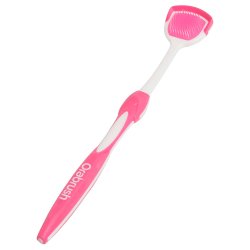 OraBrush Tungrengring DenTek Tungskrapa