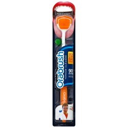 OraBrush Tungrengring DenTek Tungskrapa