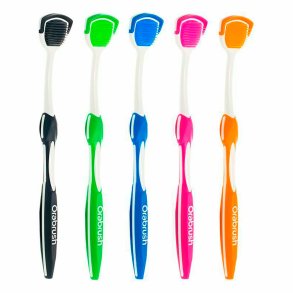 OraBrush Tungerenser DenTek Tungeskraber