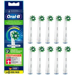 10 stk. Oral-B CrossAction CleanMaximiser brstehoder