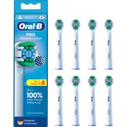 Oral-B PRO Precision Clean brstehoder 8 stk.