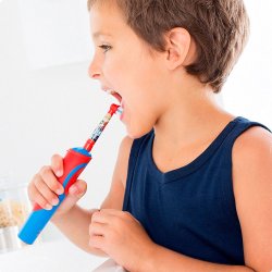 Oral-B Star Wars Gaveske El-tandbrste Til Brn + Etui