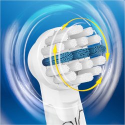 Oral-B Frozen brstehoder for barn 4 stk.