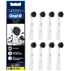 8 stk. Oral-B Brstehoder PureClean Charcoal
