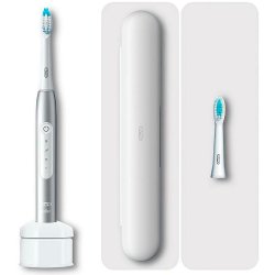 Oral-B Elektrische Zahnb&uuml;rste Pulsonic Slim Luxe 4500 Platinum
