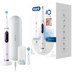 Oral-B El-tandbrste iO Series 9n White