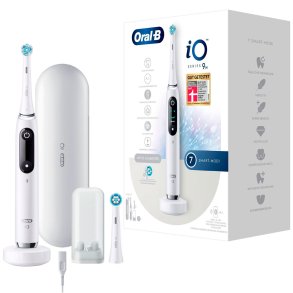 Oral-B El-tandbrste iO Series 9n White