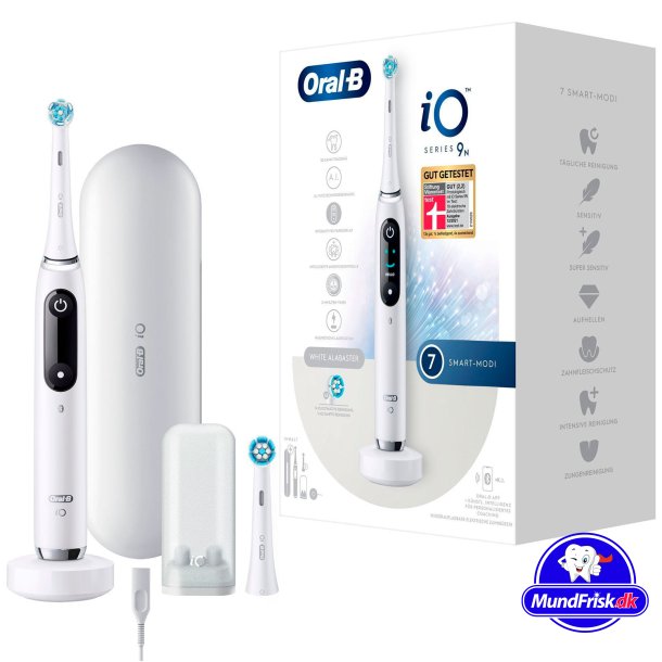 Oral-B El-tandbrste iO Series 9n White