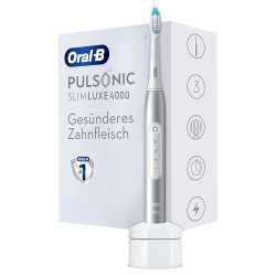 Oral-B Pulsonic El-tandbrste Slim Luxe 4000 Platinum
