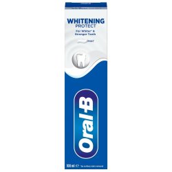 Oral-B Tandpasta Whitening Protect 100 ml.