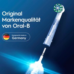 Oral-B 10 stk. PRO CrossAction Brstehoveder