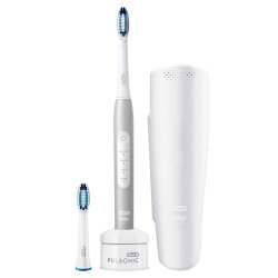 Oral-B El-tandbrste Pulsonic Slim One Platinum 4200