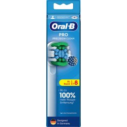 Oral-B PRO Precision Clean Brstehoveder 10 stk.