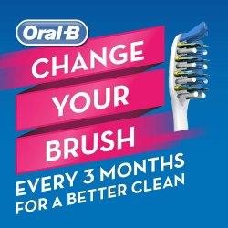 Oral-B Batteritannbrste Pulsar White MYK