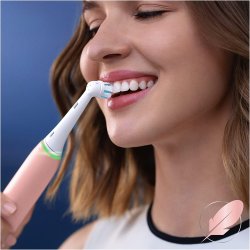 6 stk. Oral-B iO Sensitive Brstehoveder Gentle Care