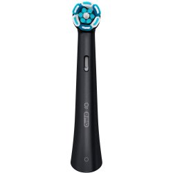 Oral-B iO Brstehoveder 10 stk. BLACK Ultimate Clean
