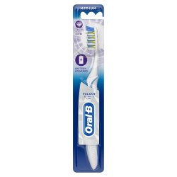 Oral-B Batteritannbrste Pulsar White MYK