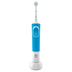 Oral-B El-tandbrste BLUE Vitality D100 Sensi UltraThin