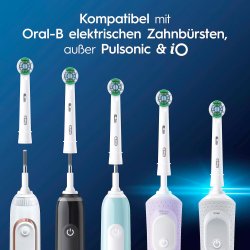 Oral-B PRO Precision Clean 16 stk. Brstehoveder