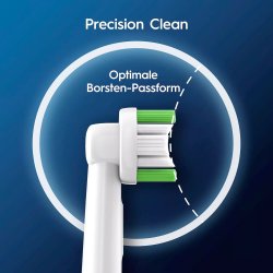 Oral-B PRO Precision Clean 16 stk. Brstehoveder
