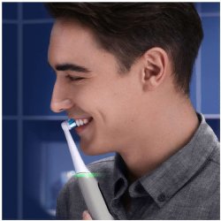 Oral-B iO Series 6n El-tandbrste Grey Opal