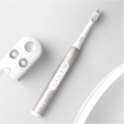 Oral-B Pulsonic El-tandbrste Slim Luxe 4000 Platinum