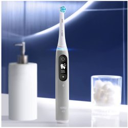 Oral-B iO Series 6n El-tandbrste Grey Opal
