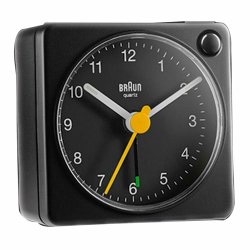 Oral-B Genius X Elektrische Zahnb&uuml;rste + Braun Wecker Black