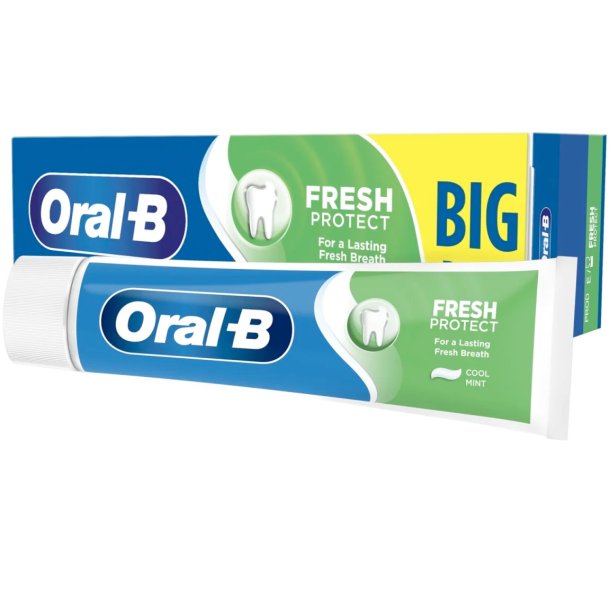 Oral-B Tandkrm Fresh Protect 100 ml.