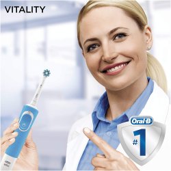 Oral-B Elektrisk tandborste Extra borsthuvud Vitality 170 BL