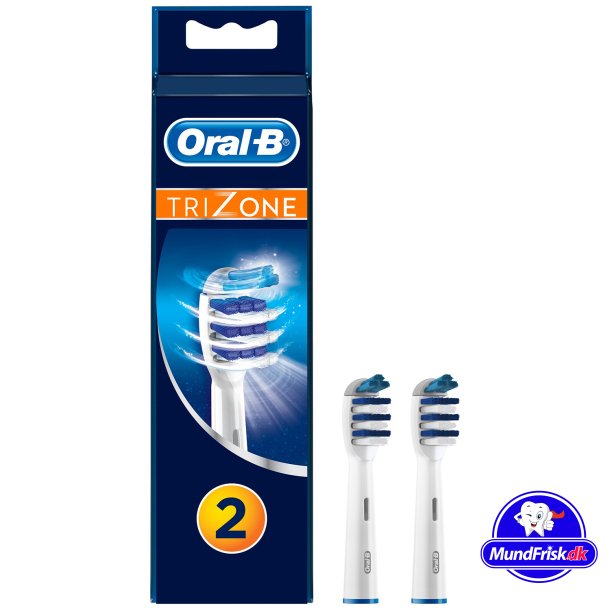 Oral-B TriZone Zahnbrstenkpfe 2 Stk.