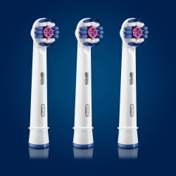 Oral-B 3D White Tandbrstehoveder 3 stk.
