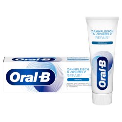 Oral-B Tannkrem Original Gum &amp; Enamel Repair 75 ml