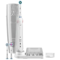Oral-B SMART 5 5100s Elektrische Zahnbrste + Etui &amp; Extra Brstenkpfe