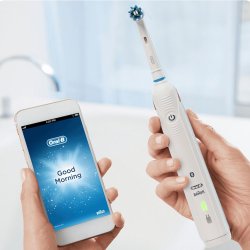 Oral-B Smart 5000 Elektrisk tandborste Gum Care Professional Clean