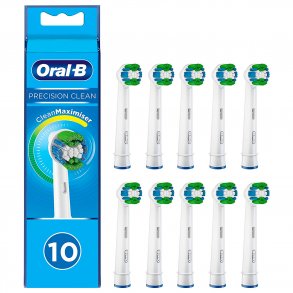 Oral-B Precision Clean 10 stk. Brstehoveder CleanMaximiser