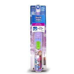 Oral-B Elektrisk tandborste fr barn Disney Frozen Battery