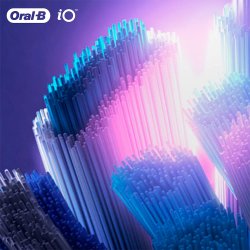 Oral-B iO BLACK Ultimate Clean Brstehoveder 2 stk.