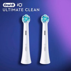 Oral-B iO Ultimate Clean Tandborsthuvuden 2 st.