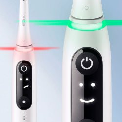 Oral-B El-tandbrste iO Series 6 White