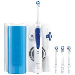 Oral-B Munskljar Oral Health Center OxyJet Irrigator