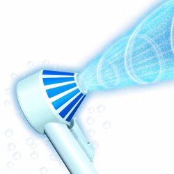 Oral-B OxyJet dyser for Oral-B Irrigator Munnskyller 4 stk.