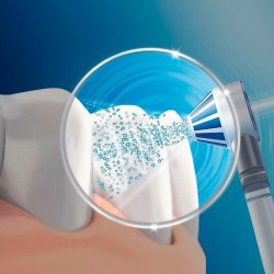 Oral-B OxyJet dyser for Oral-B Irrigator Munnskyller 4 stk.