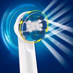 Oral-B Original Precision Clean 6 stk. Brstehoder