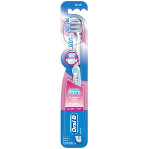 Oral-B Extra SOFT Tandbrste Precision Clean Gum Care