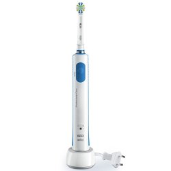 Oral-B Pro 600 Floss Action Elektrische tandenborstel Deep Clean