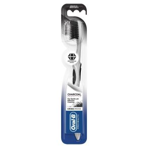 Oral-B Sensitive Pro-Health Tandbrste Criss Cross Charcoal