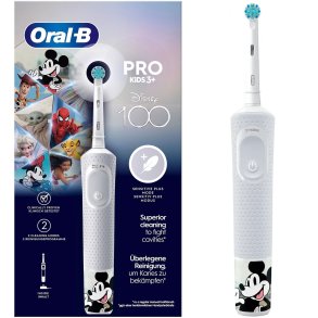 Oral-B PRO El-tandbrste til brn Disney 100 Year